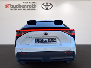 Toyota bZ4X FWD Lounge Sky ( Panoramadach ) + Sound-Paket ( JBL ) - bilder 6
