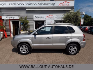 Hyundai TUCSON Gebrauchtwagen Kaufen