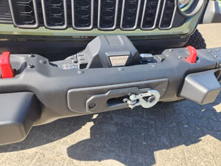 Jeep Wrangler Rubicon 3.6l V6 Automatik +Stahlstoßstange +Seilwinde - foto 27