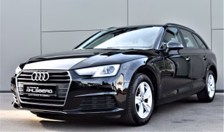 Audi A4 Gebrauchtwagen Kaufen