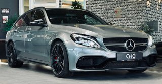 Mercedes-Benz C 63 AMG S T Performance AGA+SITZ|NIGHT|KAMERA|LEDHIGH