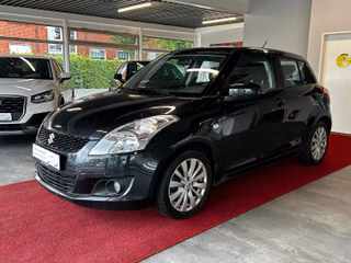 Suzuki Swift Gebrauchtwagen Kaufen