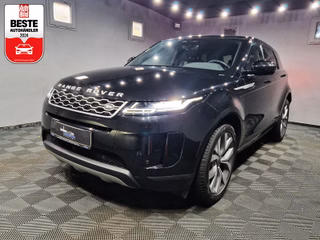 Land Rover Range Rover Evoque Gebrauchtwagen Kaufen