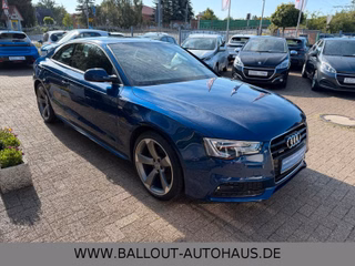 Audi A5 Coupe 2.0 TFSI QUATTRO*1.HAND*S-LINE* - bilder 4