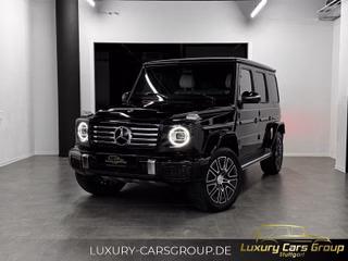Mercedes-Benz G 450 Neuwagen Kaufen