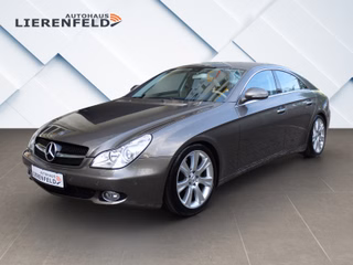 Mercedes-Benz CLS 350 Авто с пробегом купить