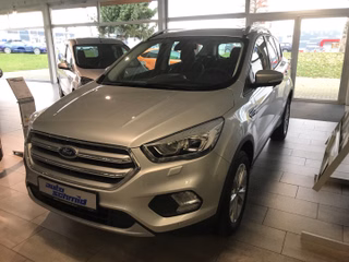 Ford Kuga Vorführfahrzeug Kaufen