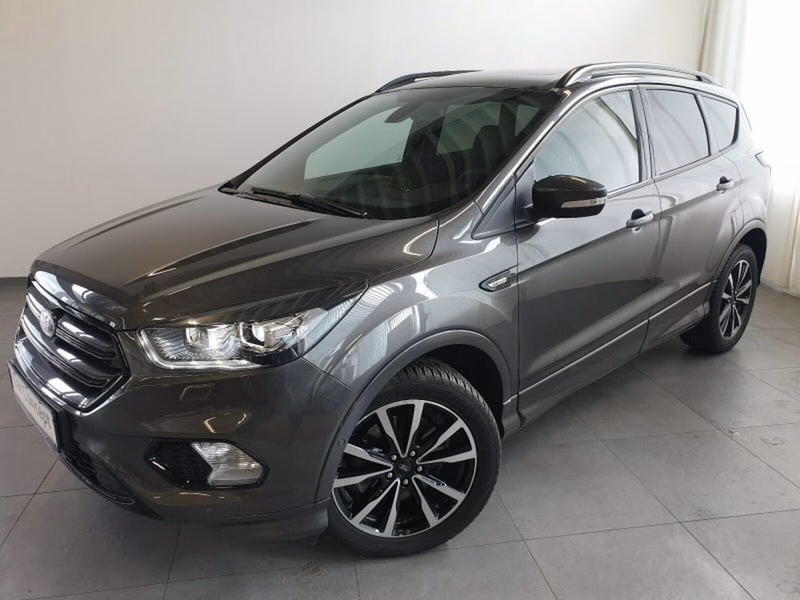 Ford Kuga 2,0 TDCi 4x4 132kW ST-Line AUTOM AHK PANO