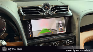 Bentley Bentayga Azure 4.0 V8 4WD COMFORT SPEC+FOND - bilder 21