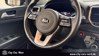 Kia Sportage Spirit 2WD 360°+TEMPO+TOTWINKEL+AHK - фото 16