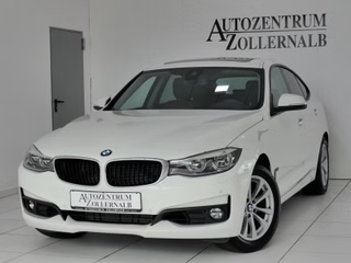 BMW 330 Gran Turismo Gebrauchtwagen Kaufen