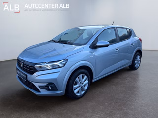 Dacia Sandero Gebrauchtwagen Kaufen