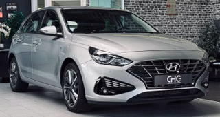 Hyundai i30 Gebrauchtwagen Kaufen