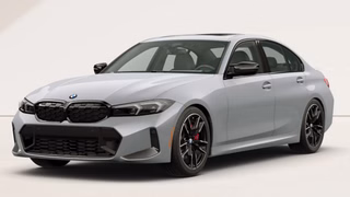 2026 BMW M340i xDrive Sedan - photo 2