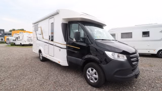 Eura Mobil PT 696 EB Used vehicle for sale