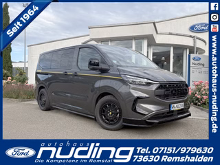 Ford Tourneo Custom Vorführfahrzeug Kaufen