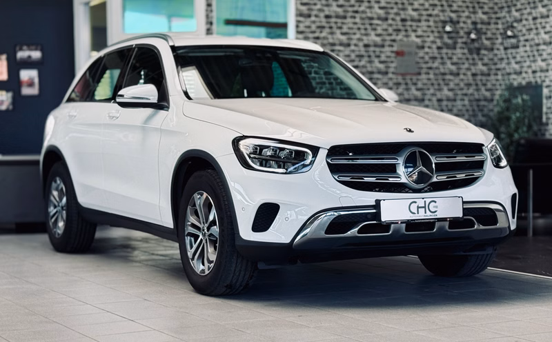 Mercedes-Benz GLC 220d 4M 9G-Tronic Off-Road|1.HAND|KAMERA|SHZ|