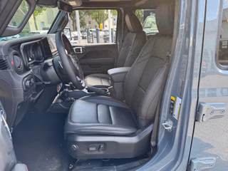 Jeep Wrangler Unlimited Moab 392 - bilder 13