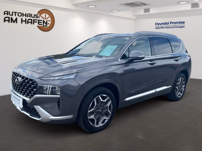 Hyundai SANTA FE Signature Plug-In Hybrid 4WD