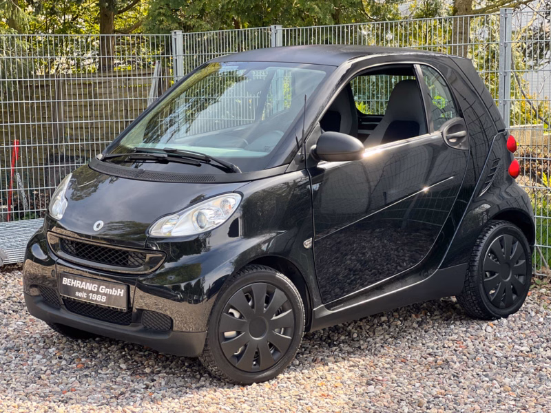 Smart ForTwo Coupé MHD*AUTOMATIK*