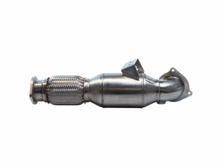 NPA7DP Fiesta ST MK7 Downpipe 