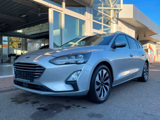 Ford Focus Turnier Cool&Connect/LED/Key-Free - bilder 1
