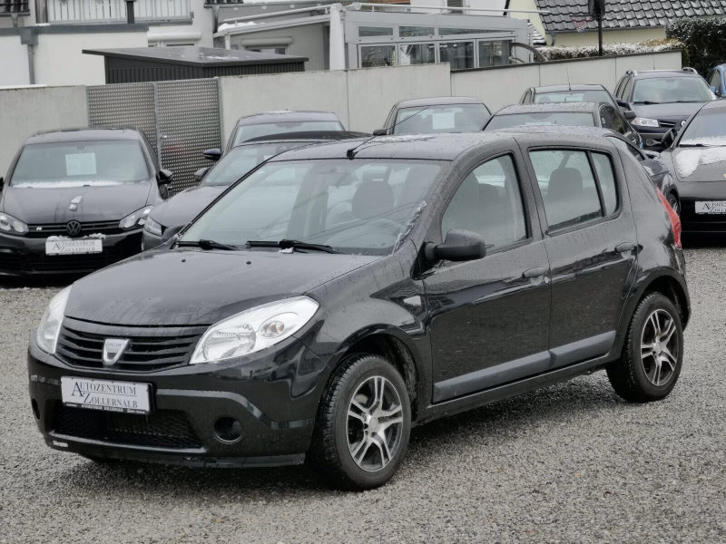 Dacia Sandero 1.4 MPI Lauréate *ALU*TÜV/AU MAI 2021*