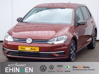 Volkswagen Golf Gebrauchtwagen Kaufen