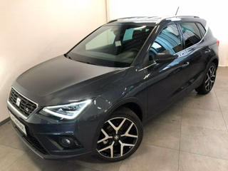 Seat Arona 1.0 TSI FR DSG LED KAMERA NAVI 18"ALU