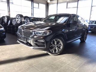 BMW X4 Year-old for sale