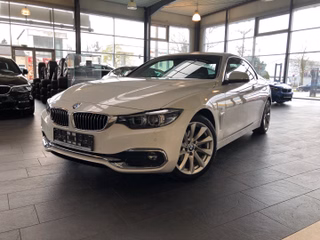 BMW 420 Year-old for sale