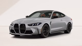 2027 BMW M4 Competition xDrive Coupe - photo 2
