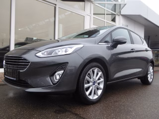 Ford Fiesta Gebrauchtwagen Kaufen