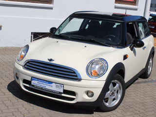 MINI Cooper D Clubman Gebrauchtwagen Kaufen