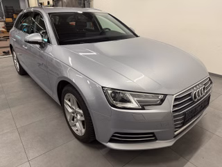 Audi A4 Avant 35 TDI Sport Navi Xenon EHeck Clima DSP
