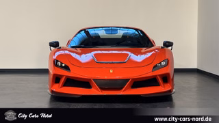 Ferrari F8 Spider NOVITEC N-LARGO 1 of 15 FULLCARBON - bilder 11