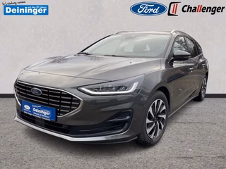 Ford Focus Gebrauchtwagen Kaufen