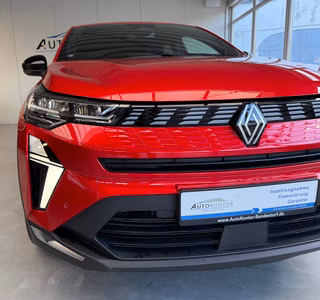 Renault Symbioz 140 Mild Hybrid Techno Autom., LED Navi Kamera ACC - bilder 22