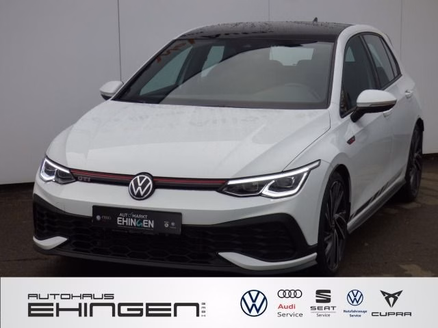 Volkswagen Golf VIII 8 GTI Clubsport 2.0 TSI DSG Panorama ACC LED Navi