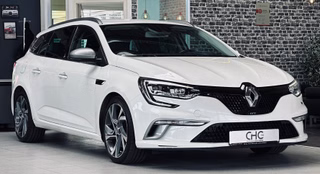 Renault Megane Gebrauchtwagen Kaufen