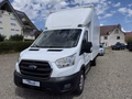 Daumennagel 1 - Ford Transit Koffer 350 L4 Einzelkabine Trend