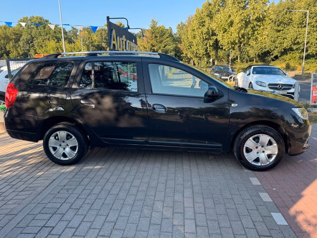 Dacia Logan MCV II Laureate LPG*NAVI*KLIMA*KETTE NEU!* - foto 4