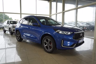 Ford Kuga ST-Line X 2,5 FHEV AWD Pano/AHK/Matrix/el.Klappe   **