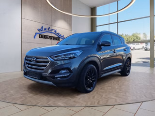 Hyundai TUCSON Gebrauchtwagen Kaufen