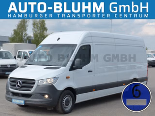 Mercedes-Benz Sprinter Gebrauchtwagen Kaufen