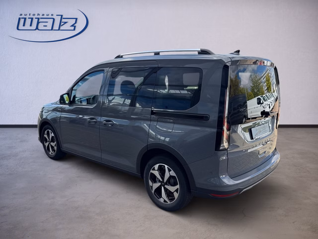 Ford Tourneo Connect Active +AHK +Standheizung - bilder 3