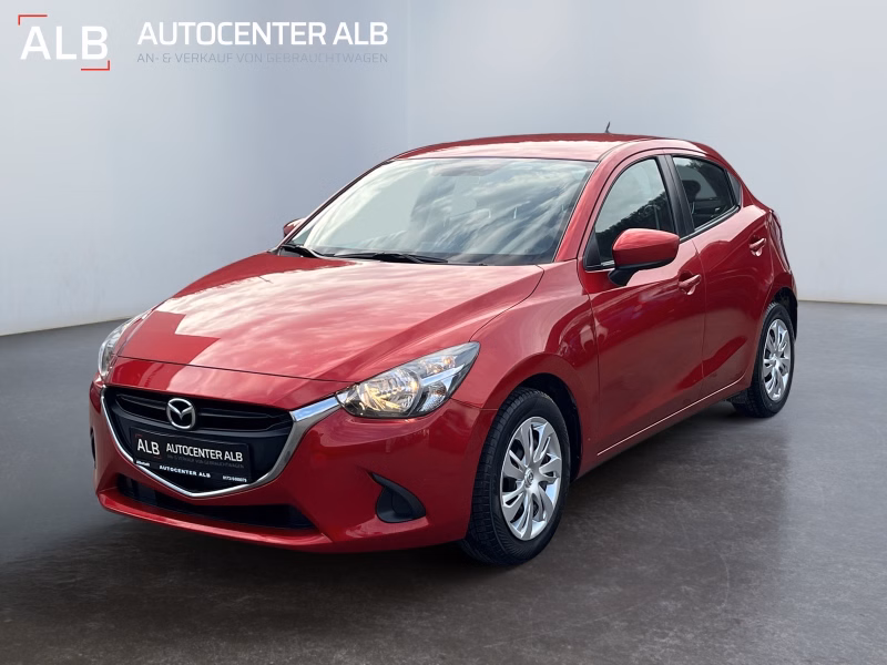 Mazda 2 /TEMPOMAT/KLIMA/EURO.5/TOP/