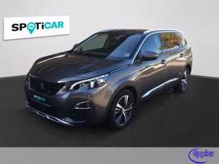 Peugeot 5008 Gebrauchtwagen Kaufen