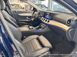Mercedes-Benz E 220 d 4Matic All-Terrain DISTRONIC AHK LEDER - bilder 17