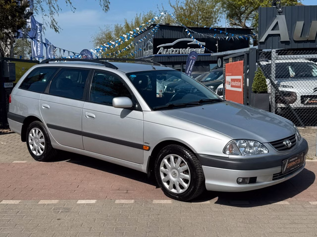 Toyota Avensis 1.8 Linea Sol*Klimaaut.*Ahk*Tüv NEU* - foto 1